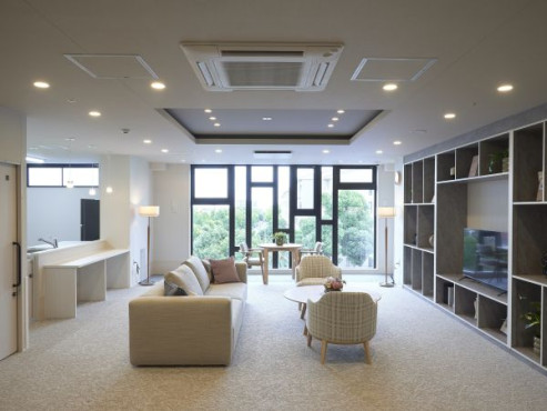 チャームスイート能見台