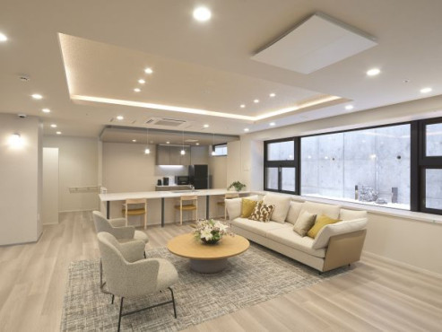 チャームスイート能見台