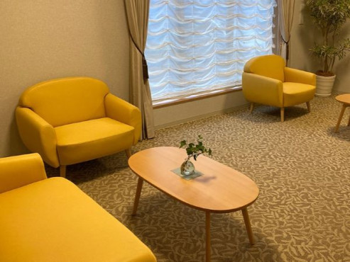 1階談話スペース