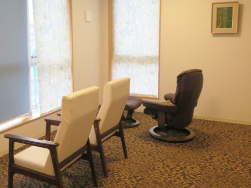 3階談話スペース