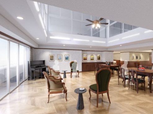 クイーンヒル目白台