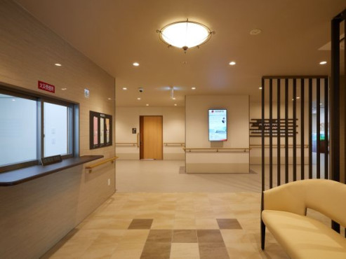 エントランスロビー