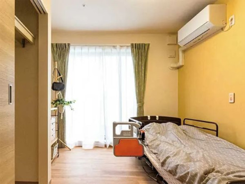 お一人の空間をスッキリと、使い勝手のよいワンルームタイプ