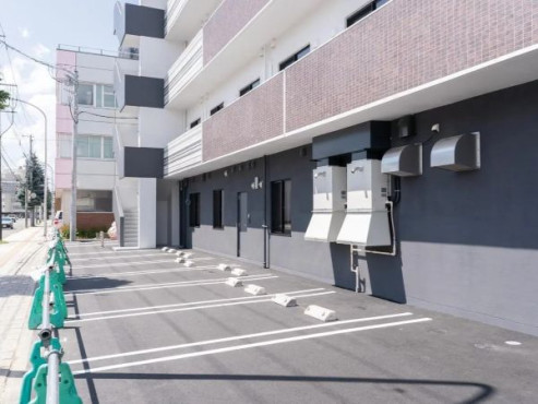 イリーゼ旭川9条通