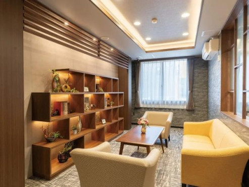 イリーゼ旭川9条通アクティブリビング