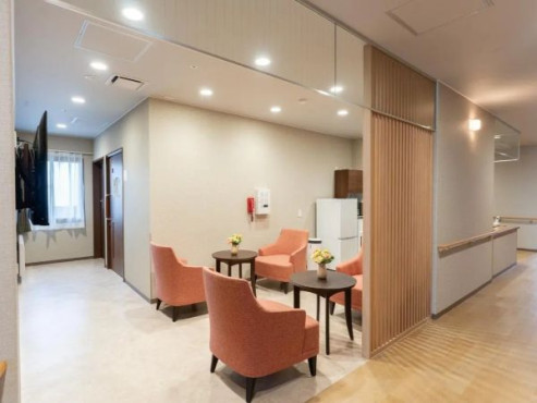 イリーゼ旭川9条通アクティブリビング