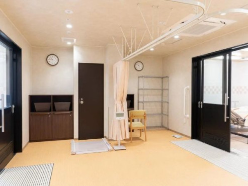 イリーゼ旭川9条通アクティブリビング