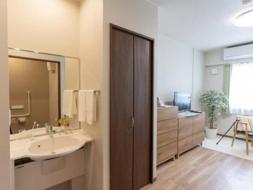 居室（モデルルーム）