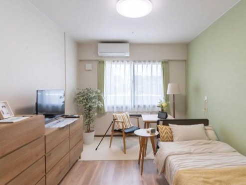 居室（モデルルーム）