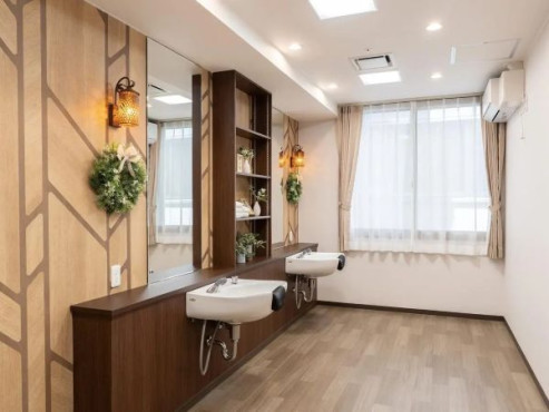 イリーゼ旭川9条通アクティブリビング