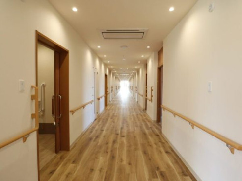 シニアハウスにしはら翔裕園