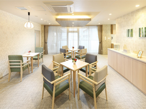 リハビリホームボンセジュール熊谷本町