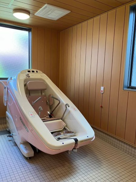 機械浴