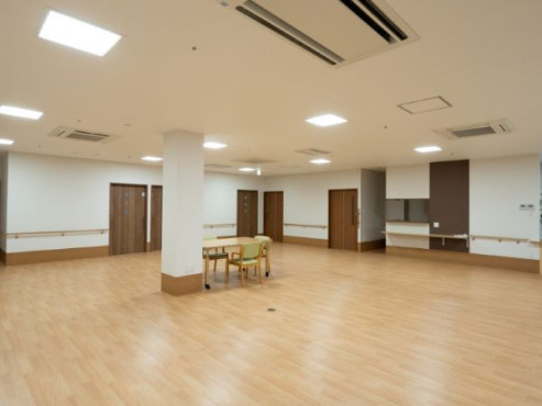 食堂・機能訓練室