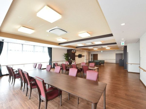 住宅型有料老人ホーム グランポルト前橋