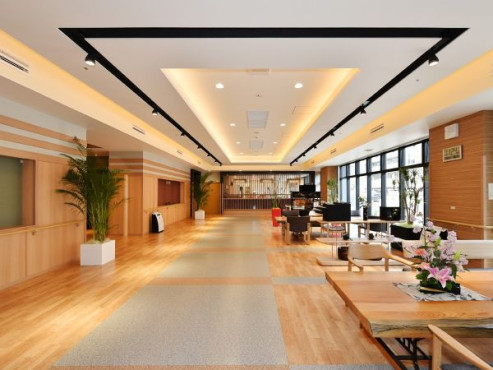 エントランスホール