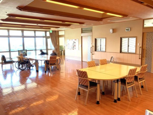 ユニット共有部