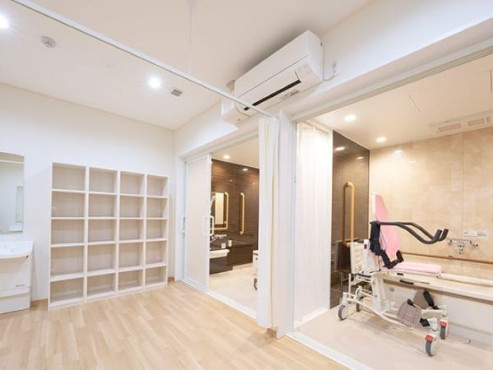 MYYケアリング布忍