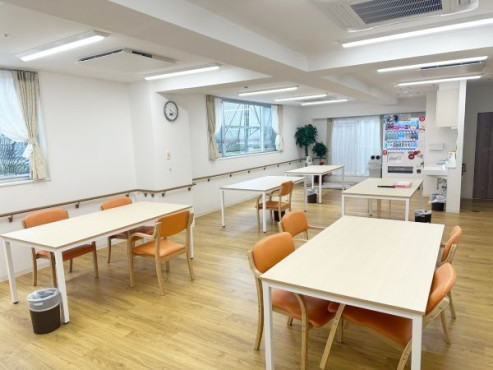 ナーシングホームらもーれ葛西臨海公園