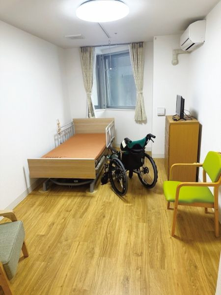 ナーシングホームらもーれ葛西臨海公園