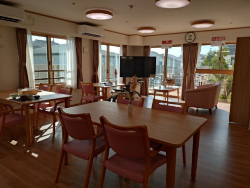 リビングダイニング