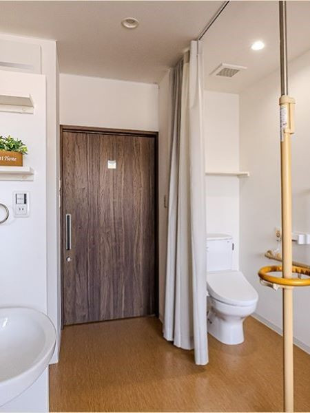 メディカルホームあん里