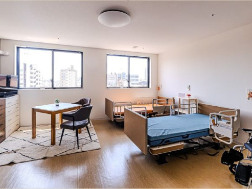 メディカルホームあん里