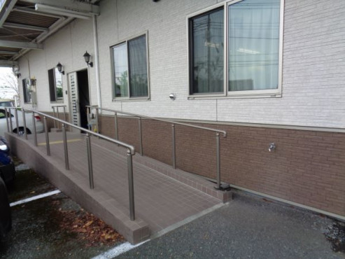 はなわホームA棟