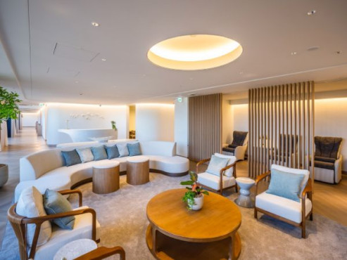 パークウェルステイト西麻布 一般居室