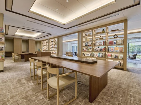 パークウェルステイト西麻布 一般居室