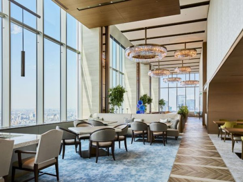 パークウェルステイト西麻布 一般居室