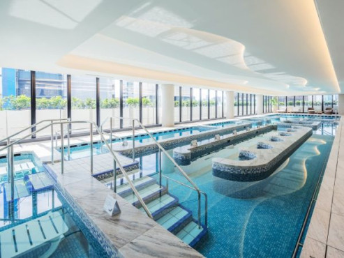 パークウェルステイト西麻布 一般居室