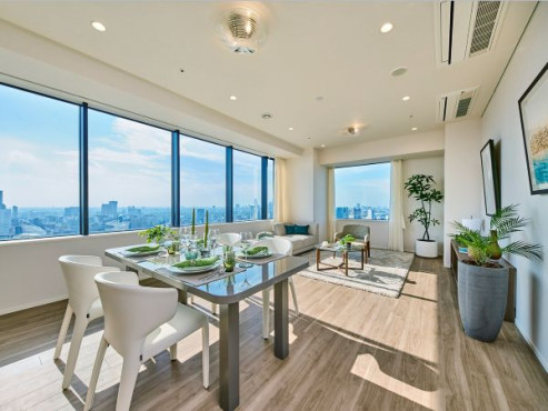 居室例（リビング）