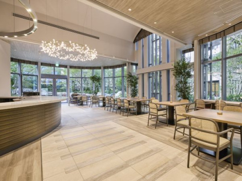 パークウェルステイト西麻布 一般居室