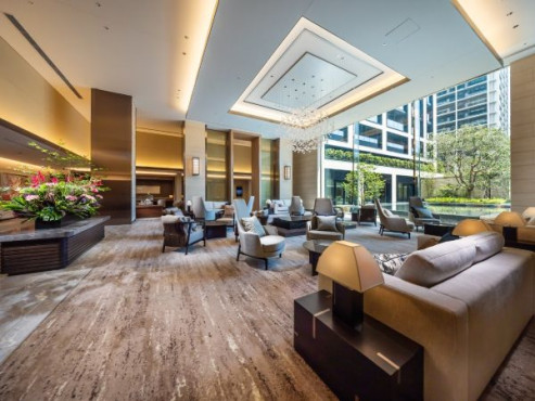 パークウェルステイト西麻布 一般居室