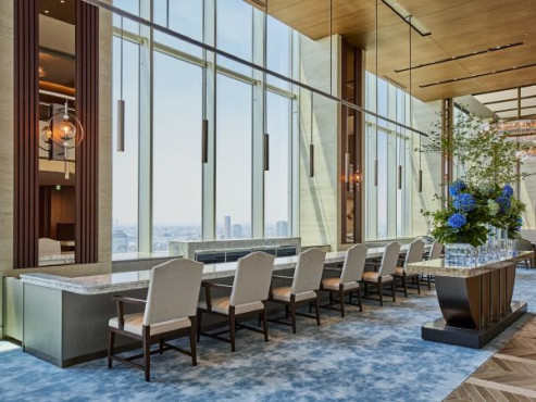 パークウェルステイト西麻布 一般居室