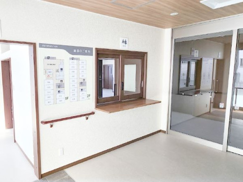 エントランスホール