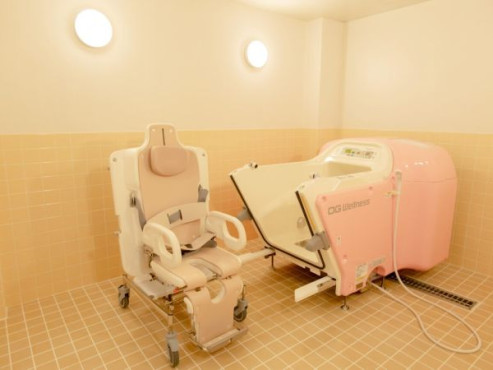 ささゆりの宿り