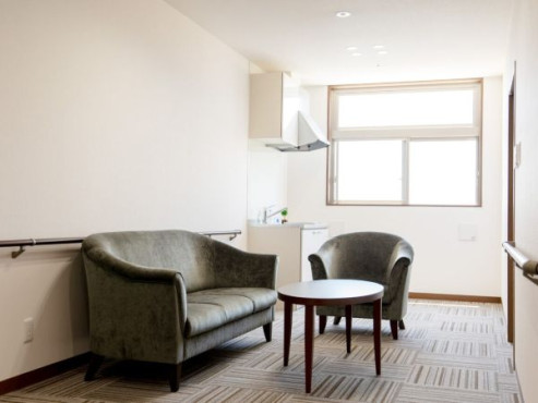 ささゆりの宿り