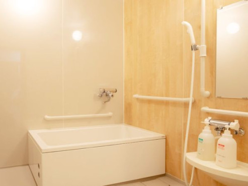 ささゆりの宿り