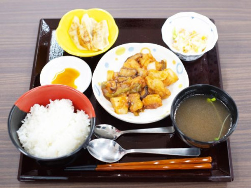 はなみずきの宿り