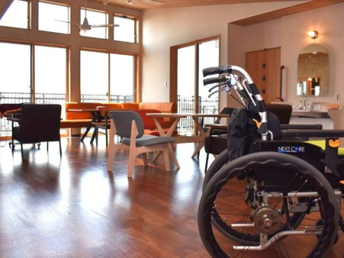 地域交流スペース