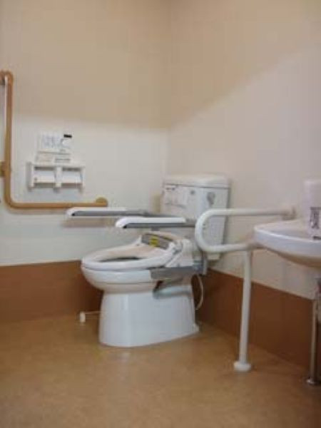 介護付き有料老人ホーム あずまライフライン