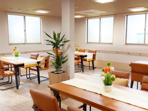 ナーシングホーム ヒューマン・ケア長浜