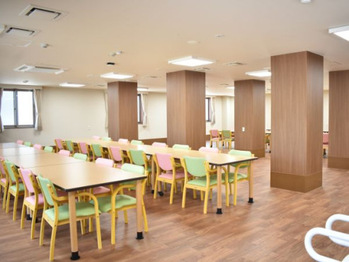 ベストライフ小金井公園