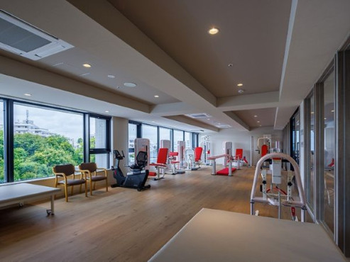 グリーンライフ仲池上