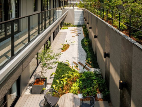 チャームスイート北烏山