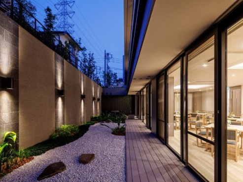 チャームスイート北烏山