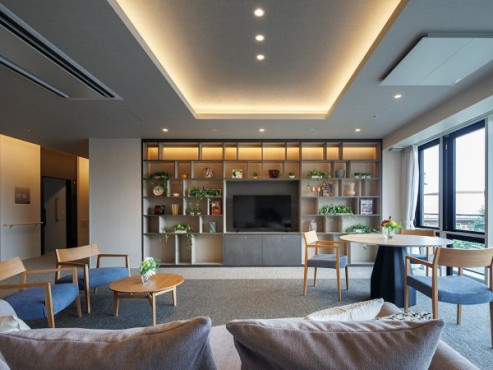 チャームスイート北烏山