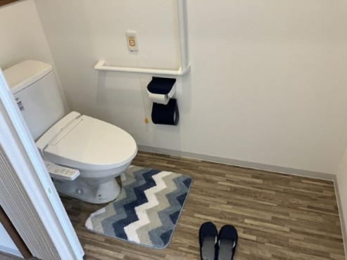 居室内トイレ